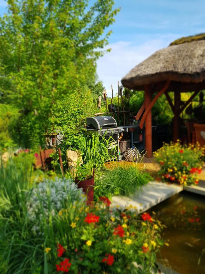 Spa Love Home Sauna Jacuzzi Romantyczny Dom Dla Pary Z Prywatnym Spa Зелёна-Гура Экстерьер фото