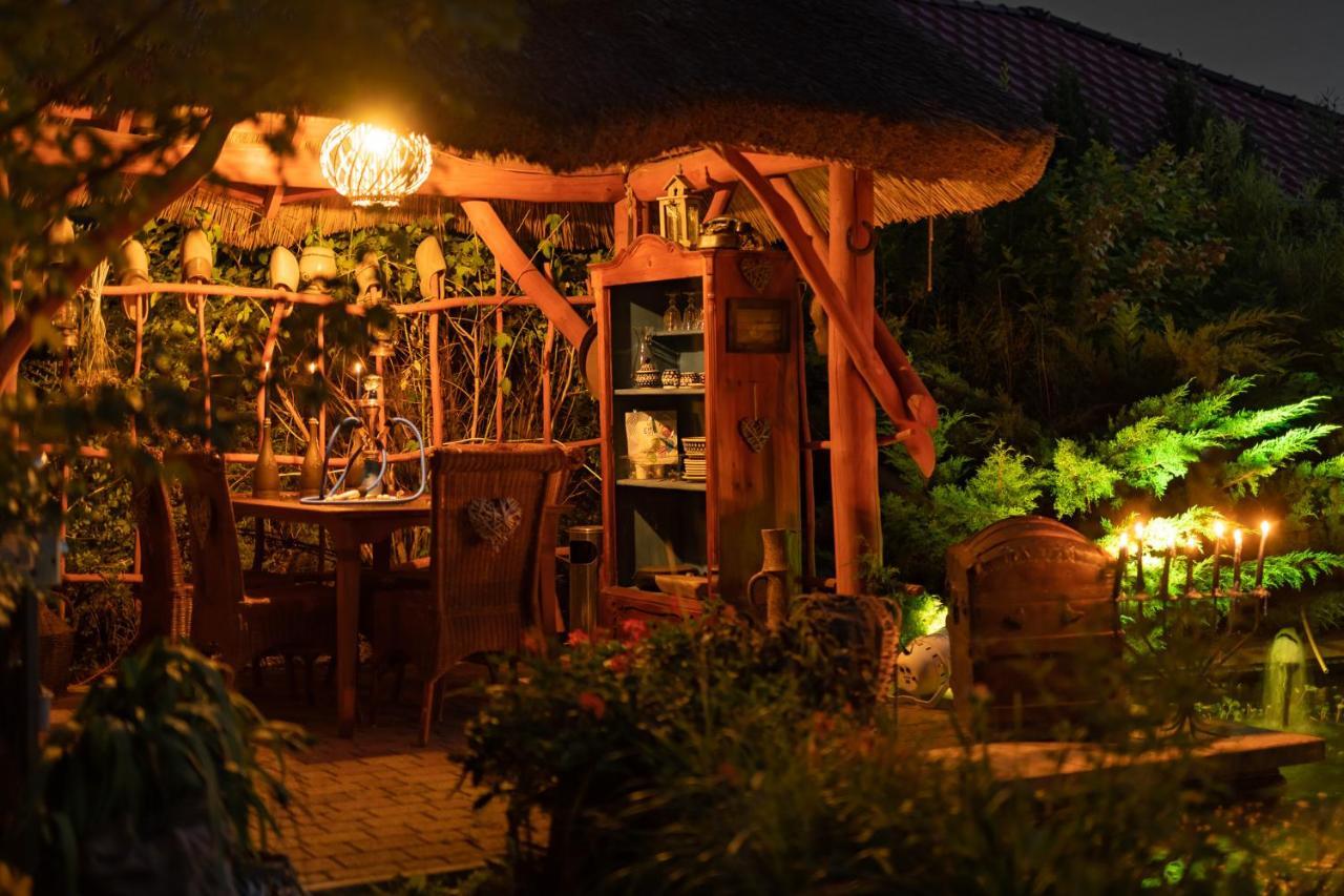 Spa Love Home Sauna Jacuzzi Romantyczny Dom Dla Pary Z Prywatnym Spa Зелёна-Гура Экстерьер фото